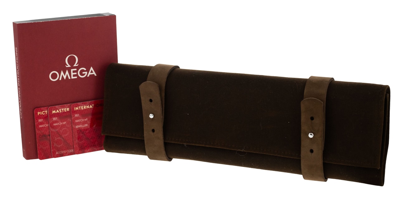 Omega Seamaster Diver 300m - James Bond Edition 210.92.42.20.01.001 Image 4